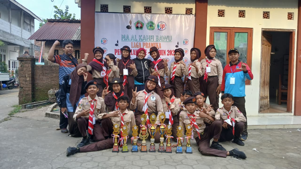 Laga Pramuka