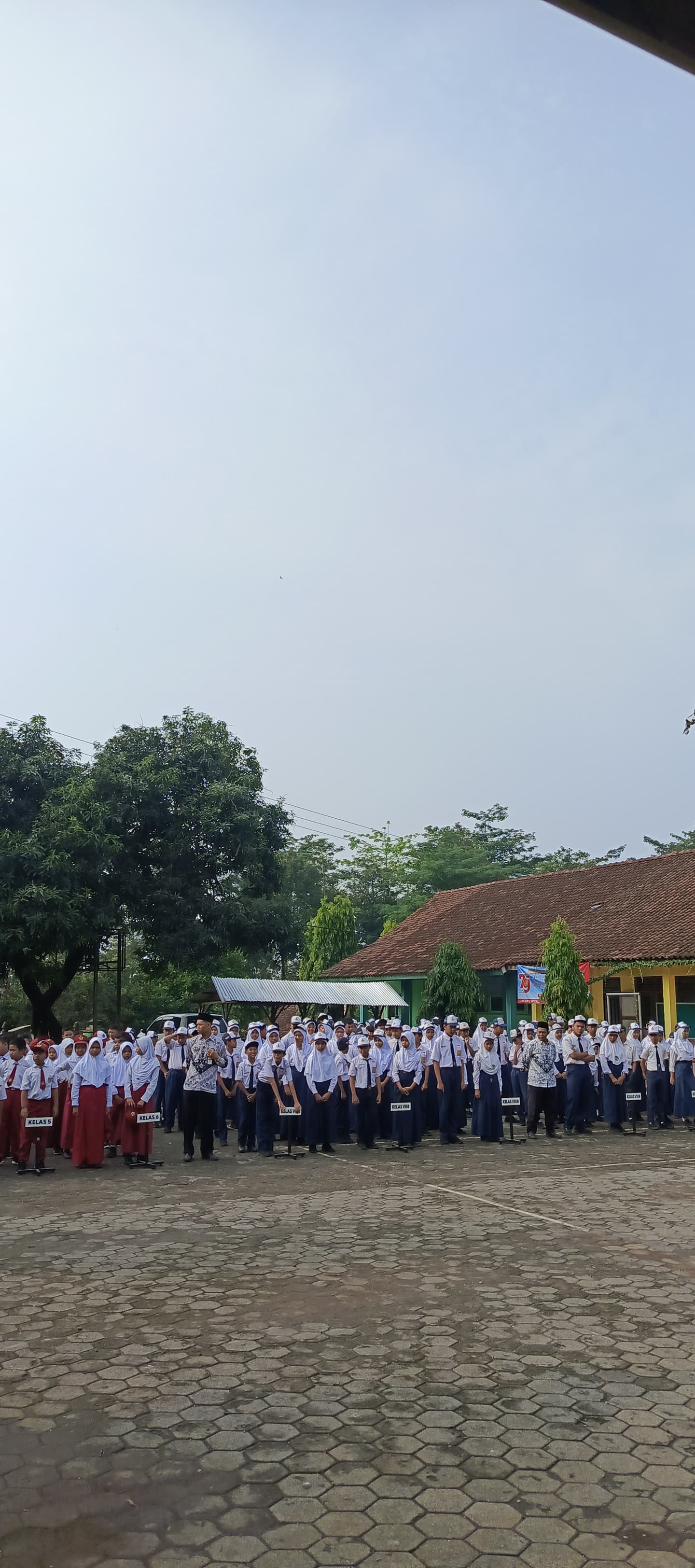 Upacara Hari Pramuka