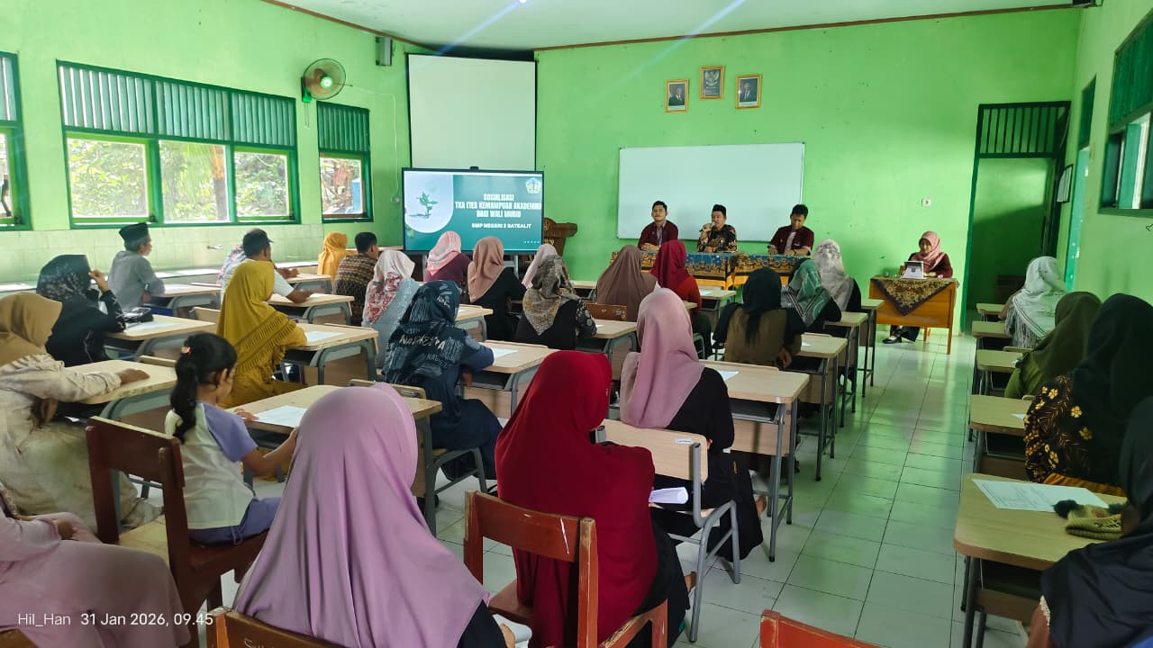 Upacara Hari Pramuka