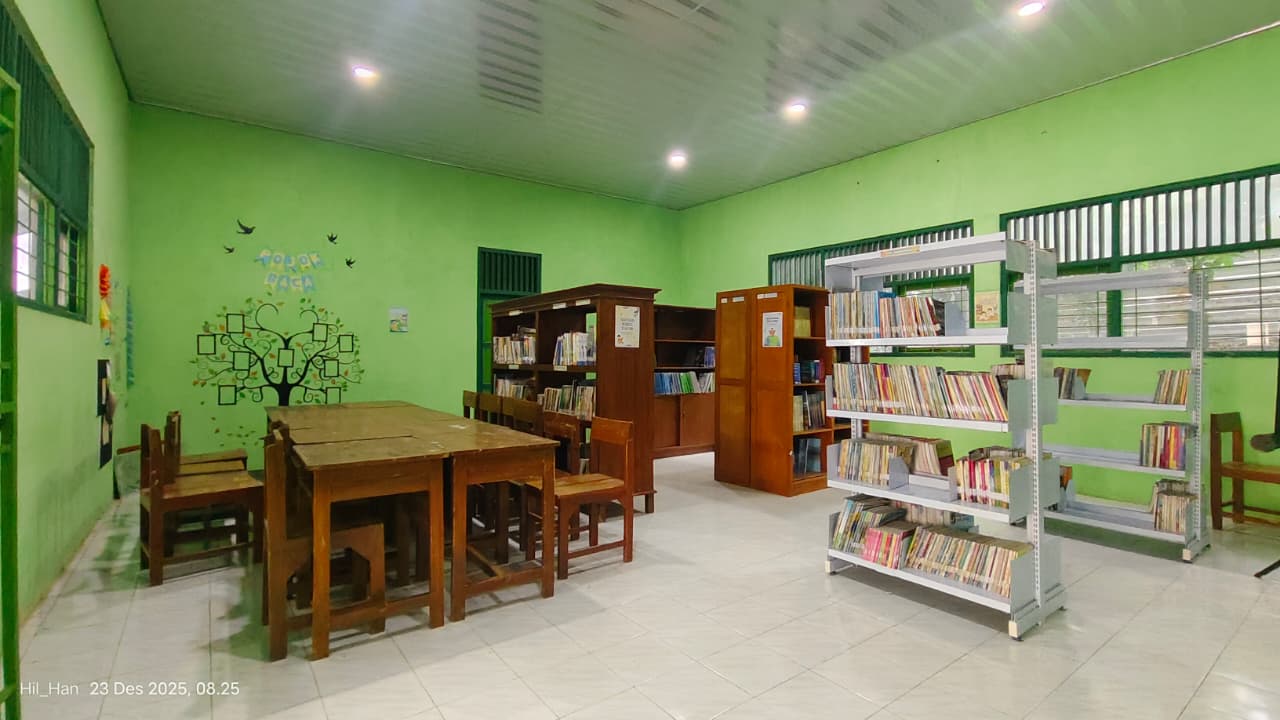 Ruang Perpustakaan