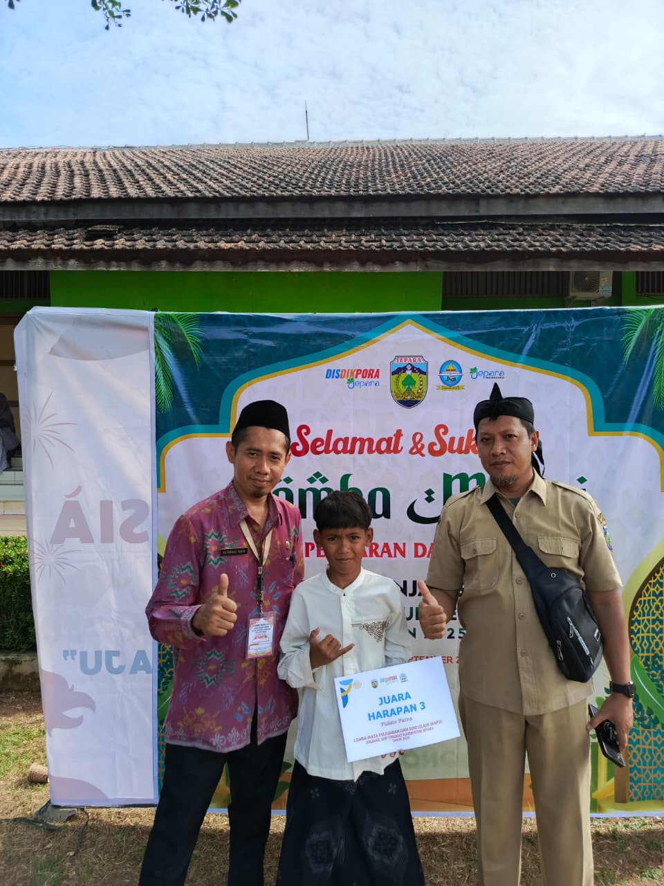 Lomba Pidato